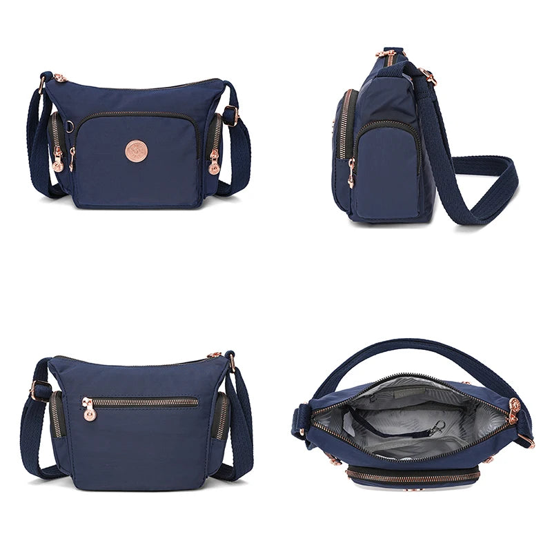 70% Off Today--Vintage Multi-Pocket Dumpling Bag