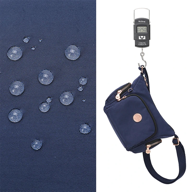 70% Off Today--Vintage Multi-Pocket Dumpling Bag