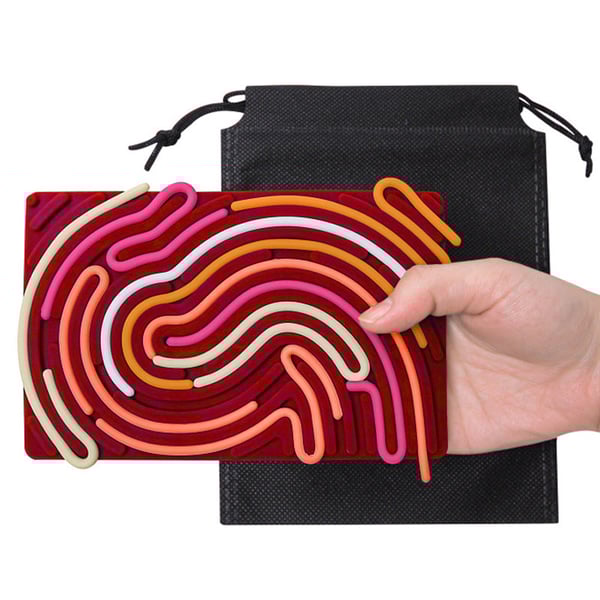 LAST DAY 49% OFF--Sensory Activity Board Fidget Toys