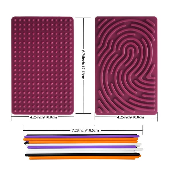LAST DAY 49% OFF--Sensory Activity Board Fidget Toys