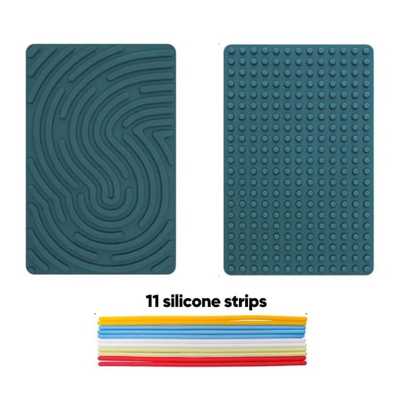 LAST DAY 49% OFF--Sensory Activity Board Fidget Toys