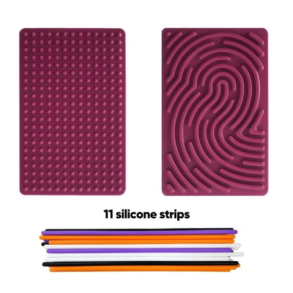LAST DAY 49% OFF--Sensory Activity Board Fidget Toys
