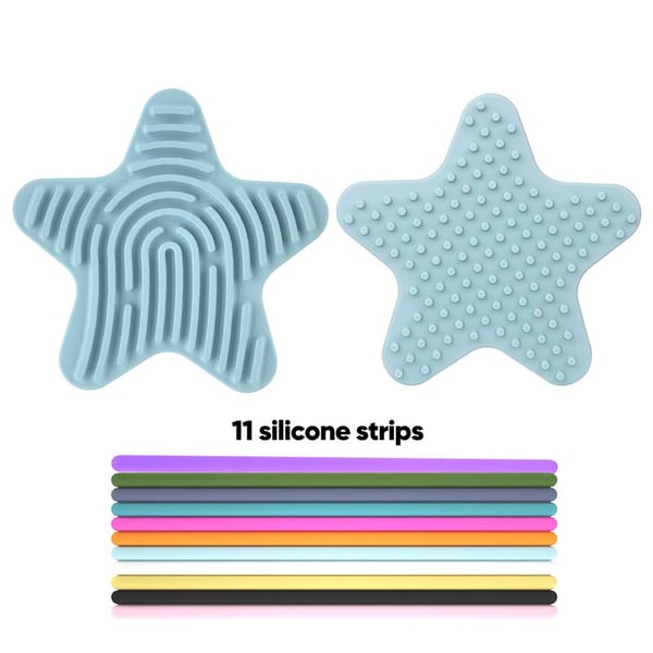 LAST DAY 49% OFF--Sensory Activity Board Fidget Toys