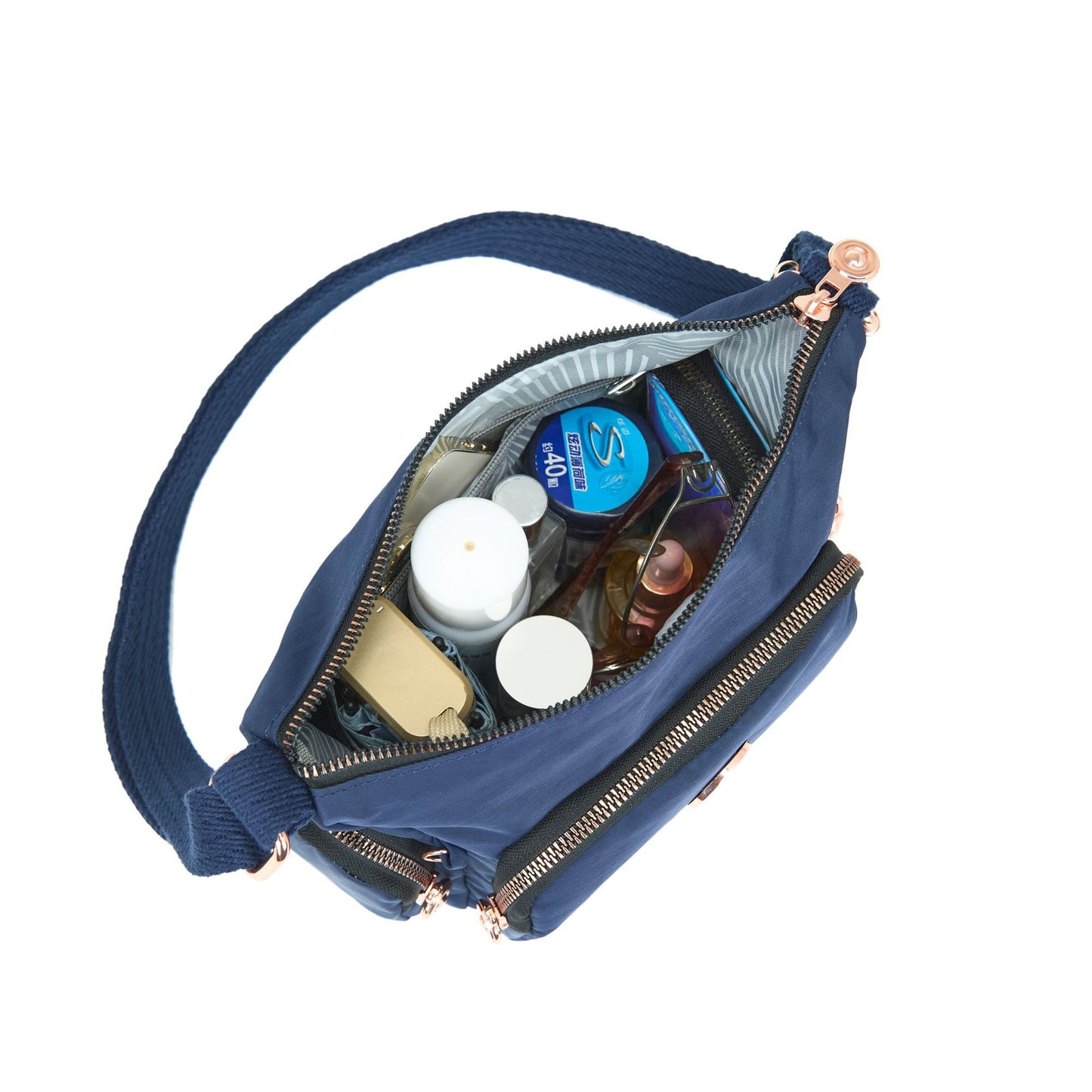 70% Off Today--Vintage Multi-Pocket Dumpling Bag