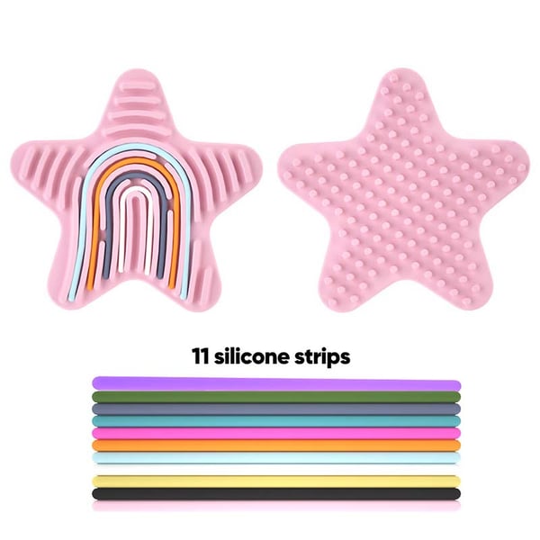 LAST DAY 49% OFF--Sensory Activity Board Fidget Toys