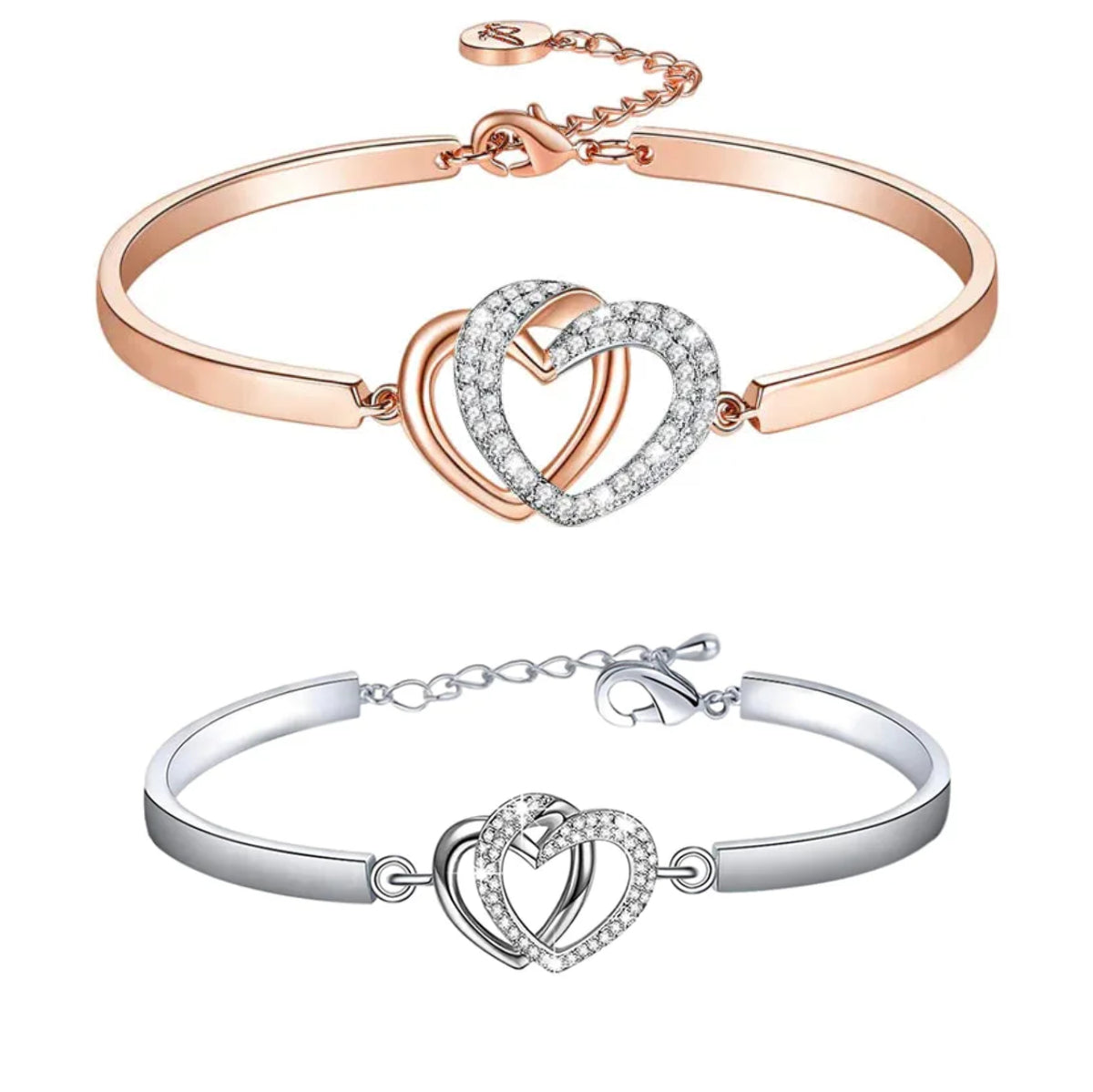 🤩Perfect for Mother's Day--BUY 1 GET 1 FREE--Timeless Bond: A Symbol of Mother-Daughter Love Bracelet