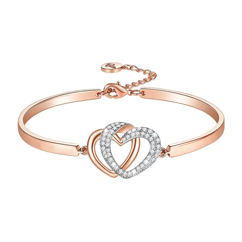 🤩Perfect for Mother's Day--BUY 1 GET 1 FREE--Timeless Bond: A Symbol of Mother-Daughter Love Bracelet