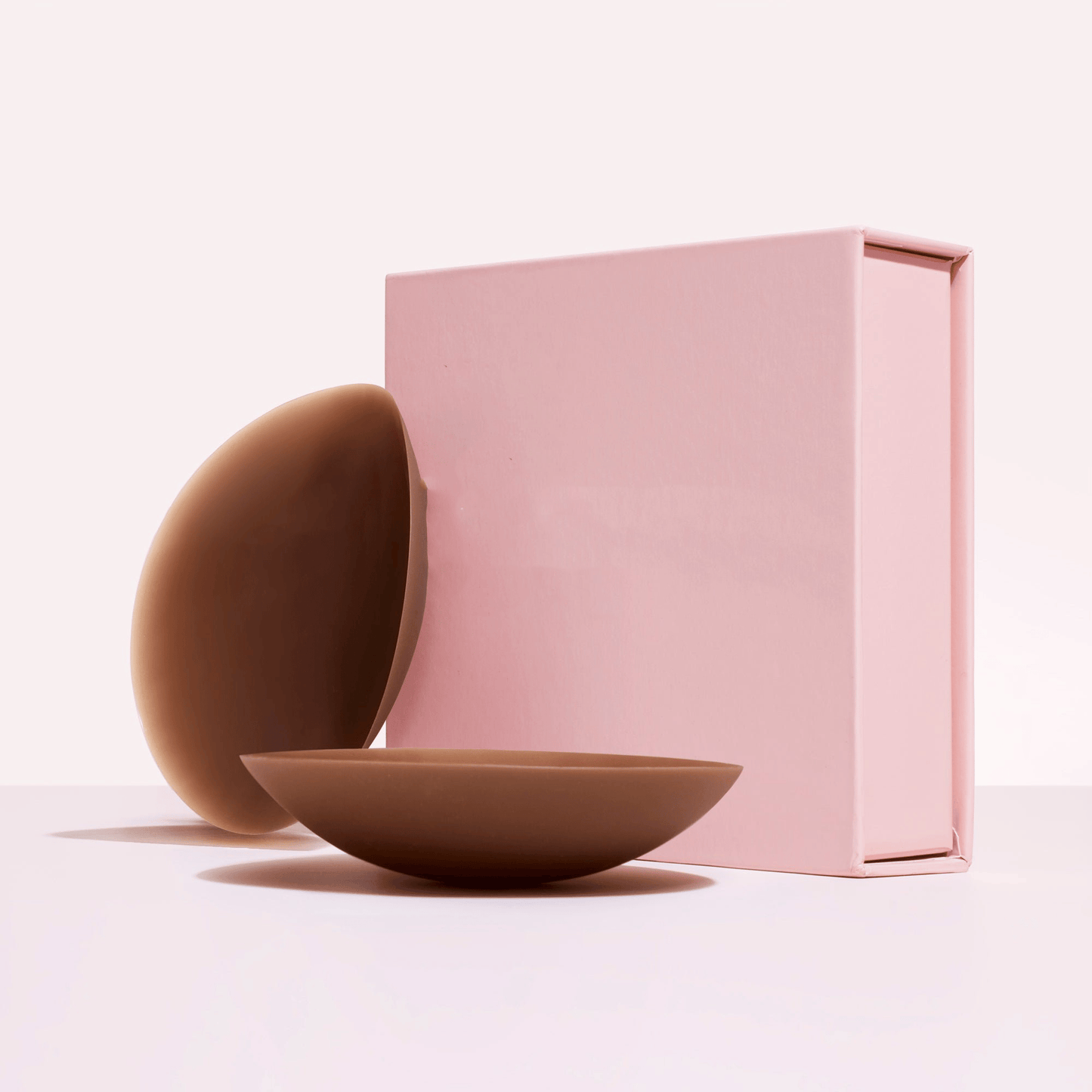 ๐#1 Bestselling๐ --- Go Braless! Seamless CAKES circles (Latex-free and 100% Medical Silicone)