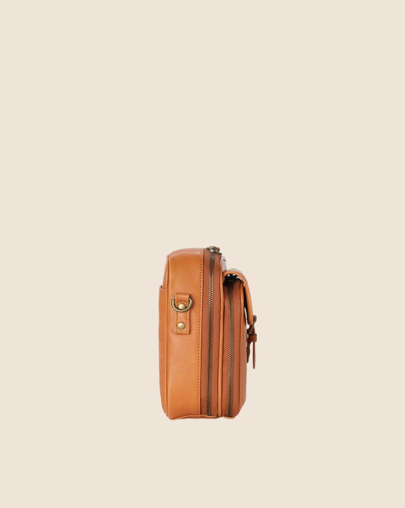 š„Last Day Discount 70% - Multifunction Small Crossbody Leather Bag-- Free Shipping