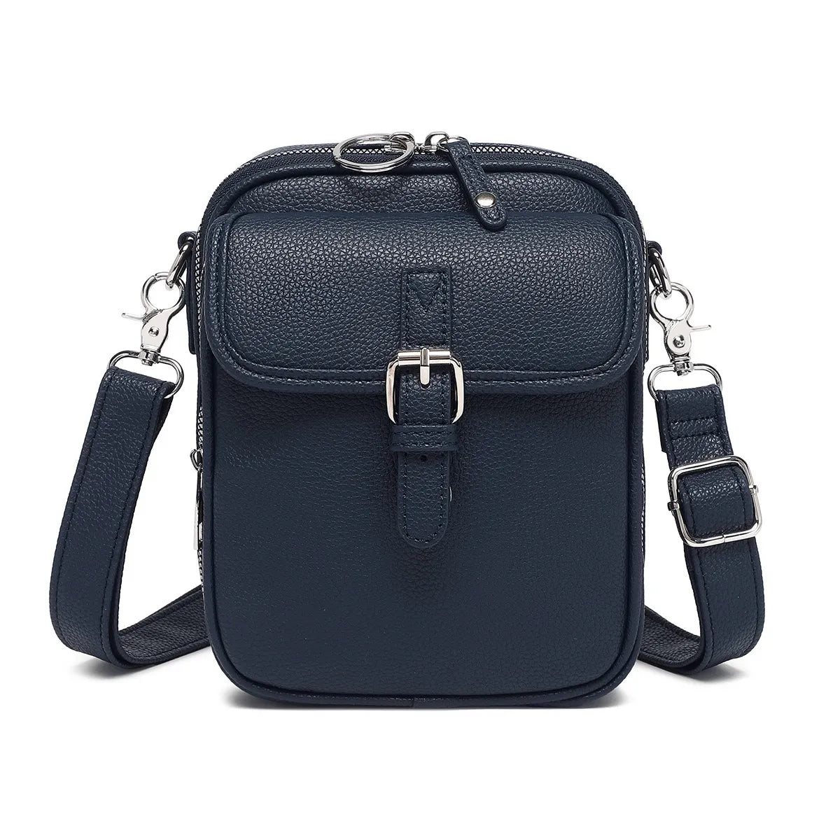 š„Last Day Discount 70% - Multifunction Small Crossbody Leather Bag
