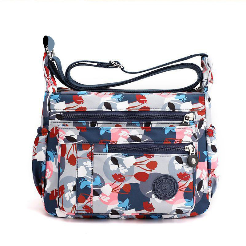 š„Last Day! 49% OFF--Waterproof Multi-Pocket Crossbody Bag