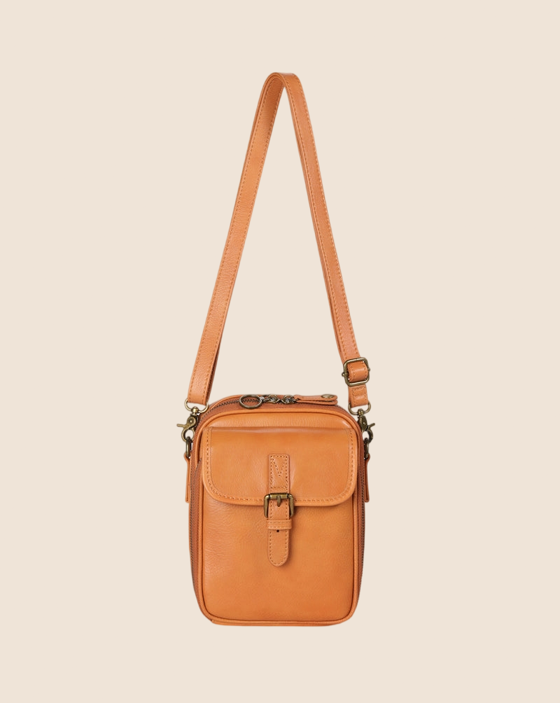 š„Last Day Discount 70% - Multifunction Small Crossbody Leather Bag-- Free Shipping