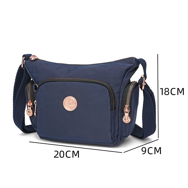 70% Off Today--Vintage Multi-Pocket Dumpling Bag