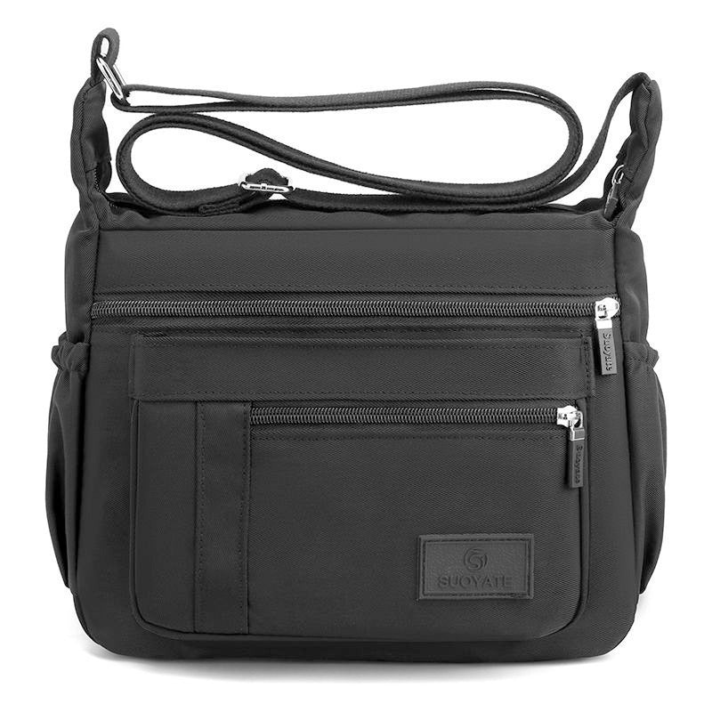 š„Last Day! 49% OFF--Waterproof Multi-Pocket Crossbody Bag