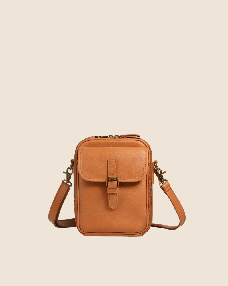 š„Last Day Discount 70% - Multifunction Small Crossbody Leather Bag-- Free Shipping