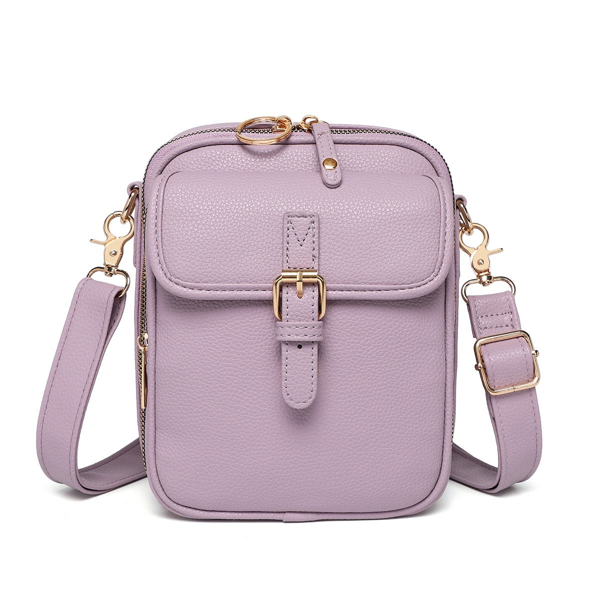 š„Last Day Discount 70% - Multifunction Small Crossbody Leather Bag