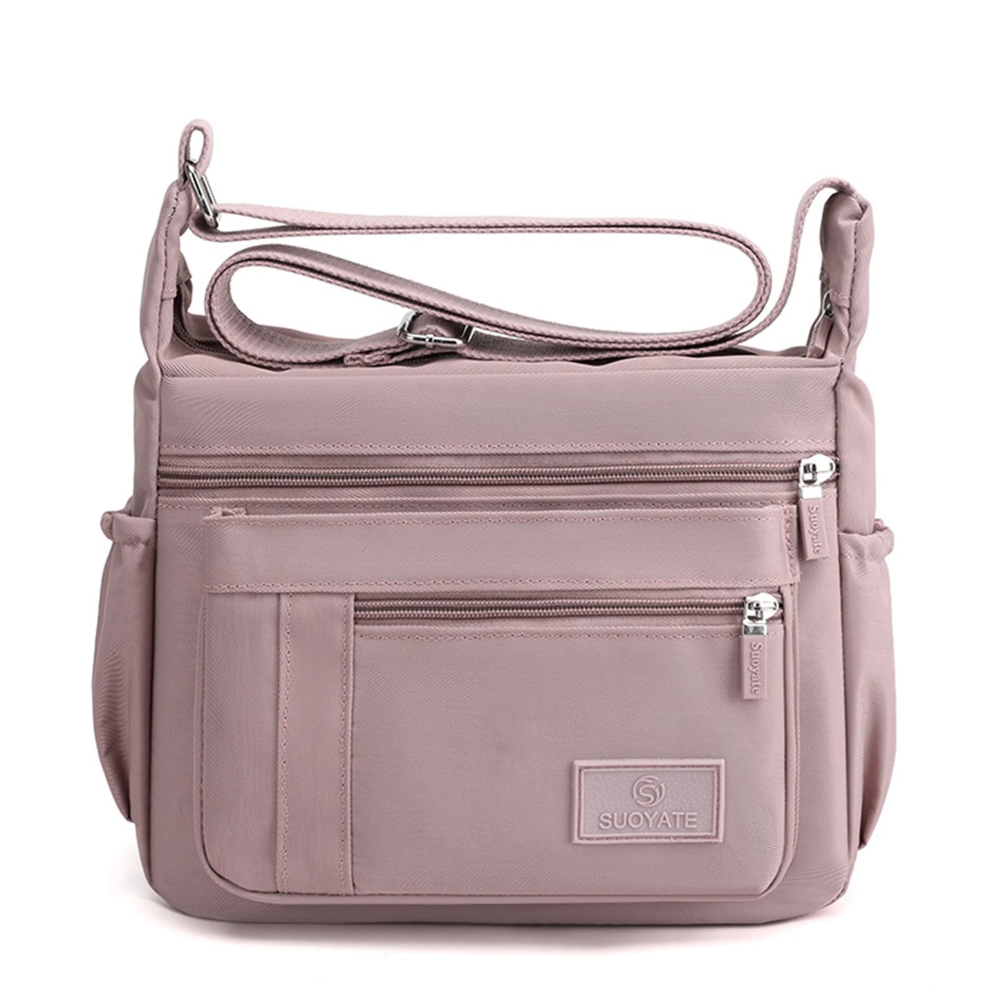 š„Last Day! 49% OFF--Waterproof Multi-Pocket Crossbody Bag