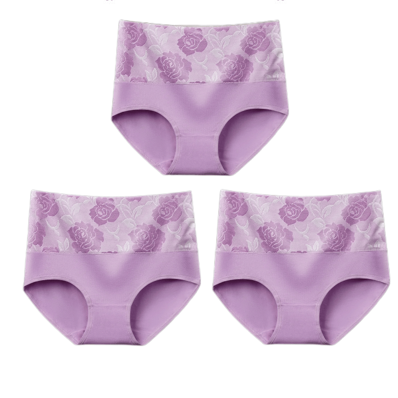 🔥High Waist Tummy Control Leak proof Panties