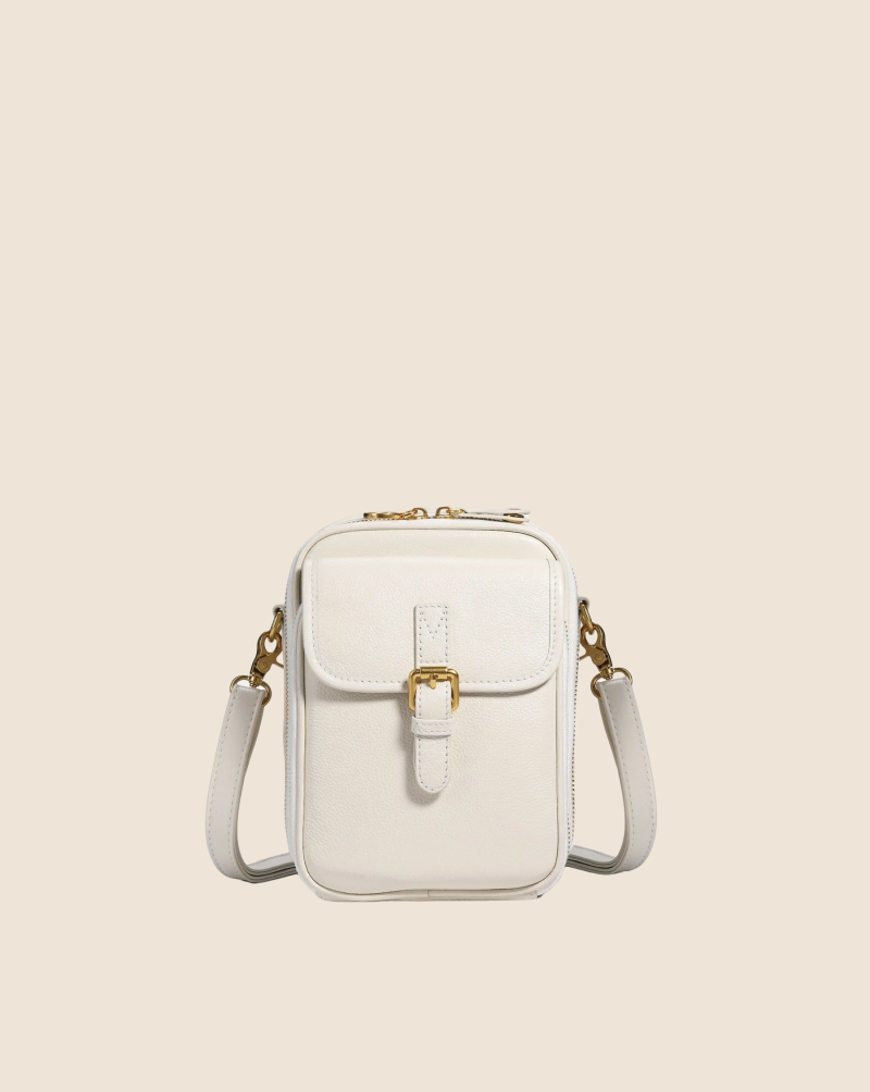 š„Last Day Discount 70% - Multifunction Small Crossbody Leather Bag-- Free Shipping