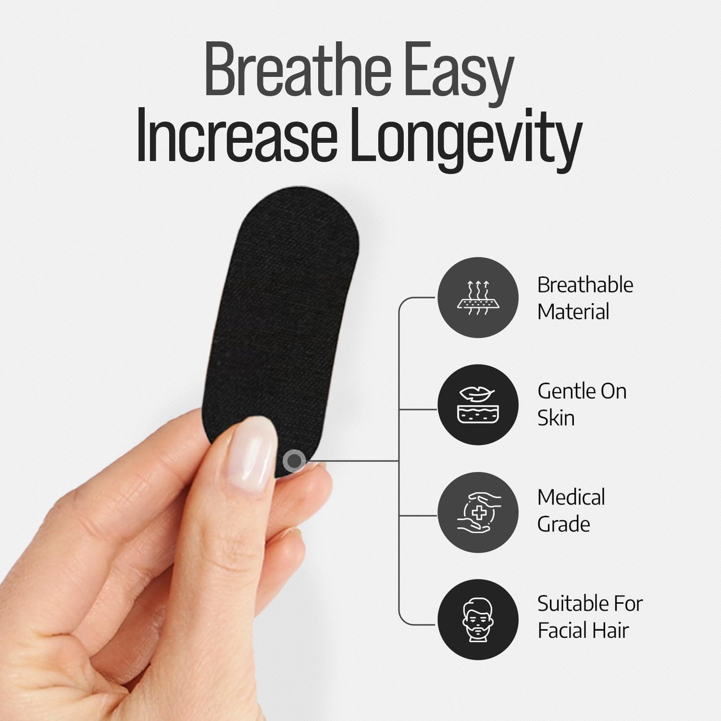 Sport Sleep Mouth Tape