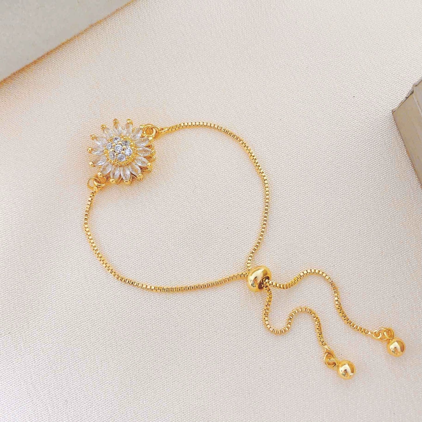 🎁Mother's Day Sale 🌻Sunflower Mood Bracelet