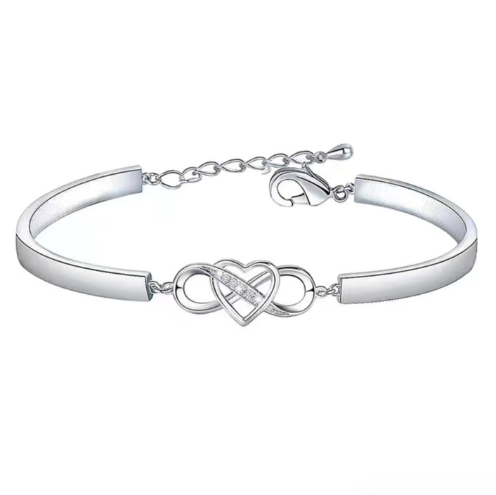 🤩Perfect for Mother's Day--BUY 1 GET 1 FREE--Timeless Bond: A Symbol of Mother-Daughter Love Bracelet