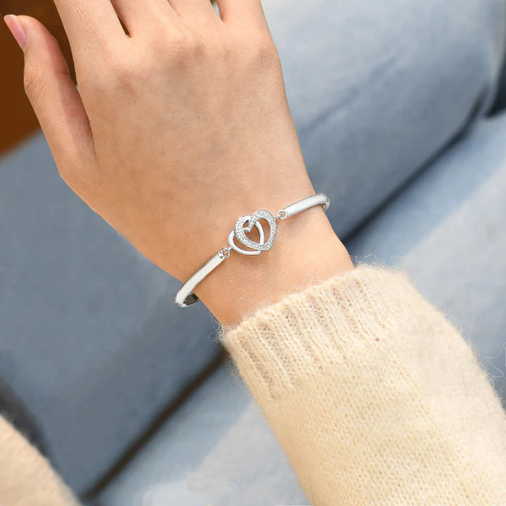 🤩Perfect for Mother's Day--BUY 1 GET 1 FREE--Timeless Bond: A Symbol of Mother-Daughter Love Bracelet