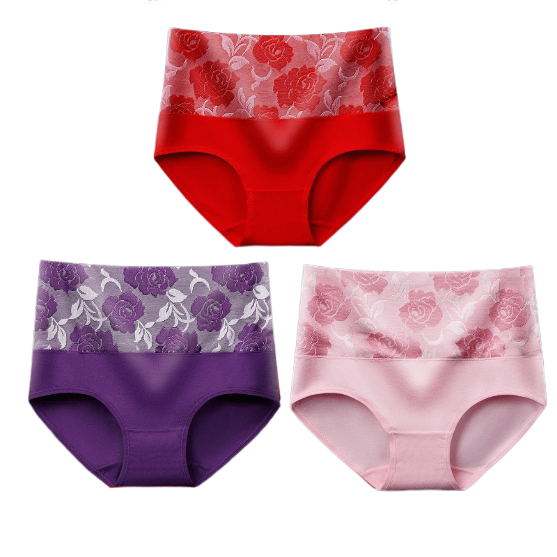 🔥High Waist Tummy Control Leak proof Panties