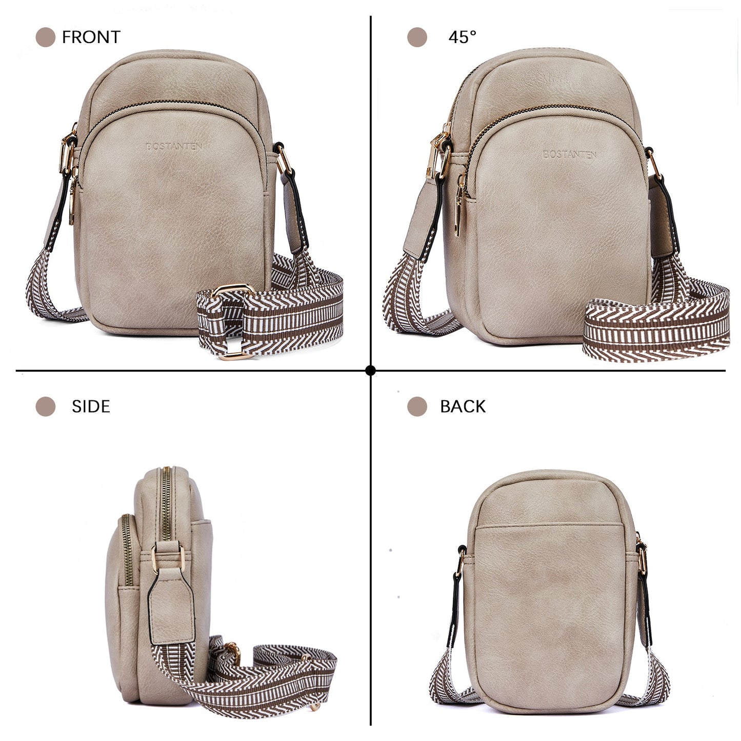 š„Discount 70% Lotty Chic Small Crossbody Sling Bags for Women