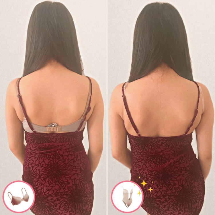 🔥Last Day 49% OFF🔥Plunge Backless Body Shaper Bra