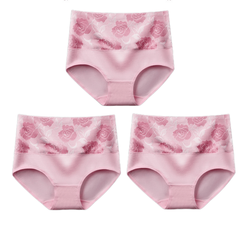 🔥High Waist Tummy Control Leak proof Panties