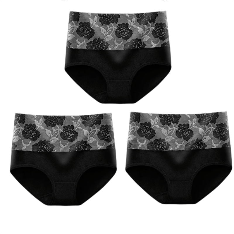 🔥High Waist Tummy Control Leak proof Panties