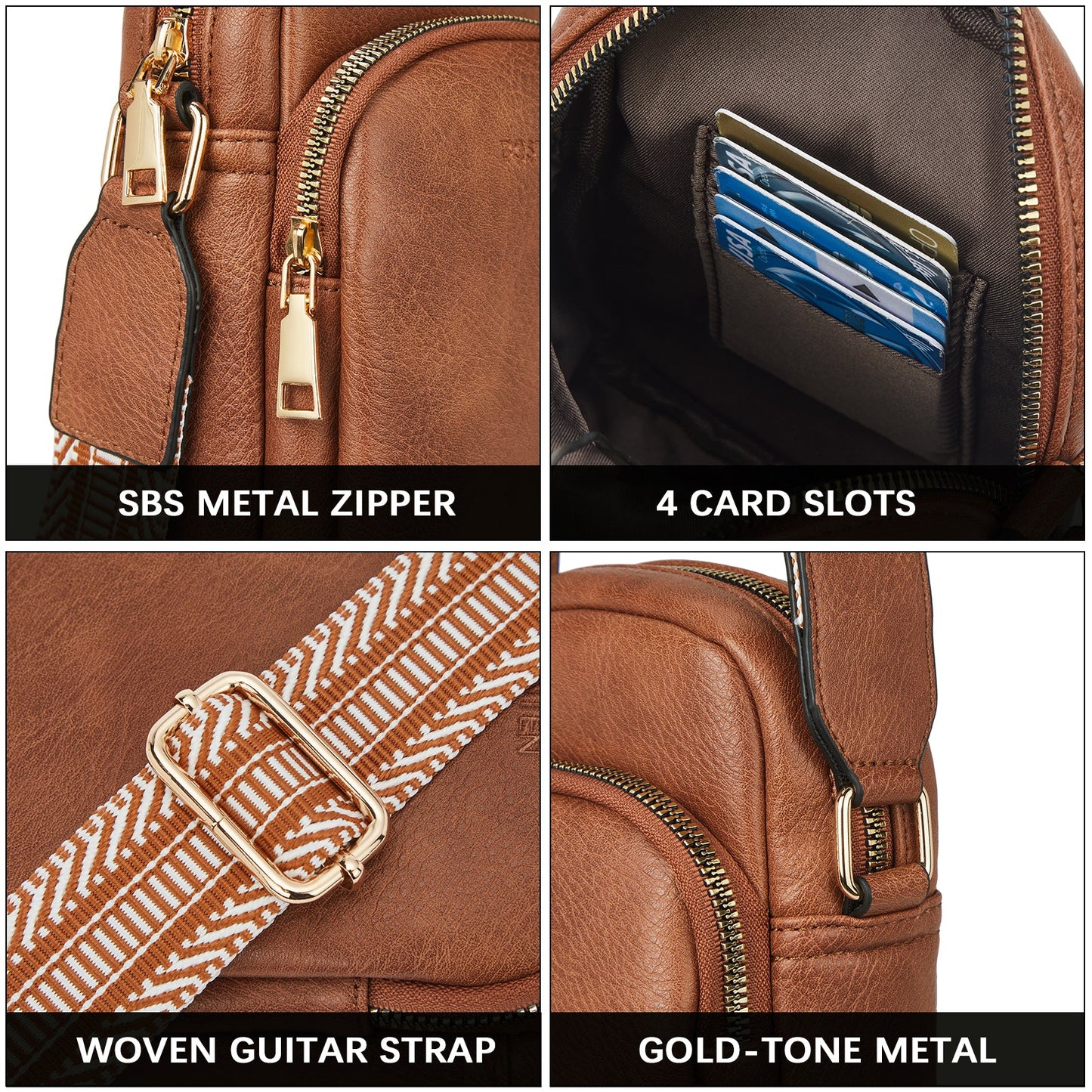 š„Discount 70% Lotty Chic Small Crossbody Sling Bags for Women