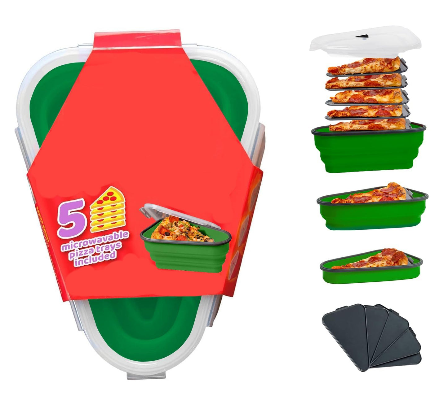 Pizza Storage Container