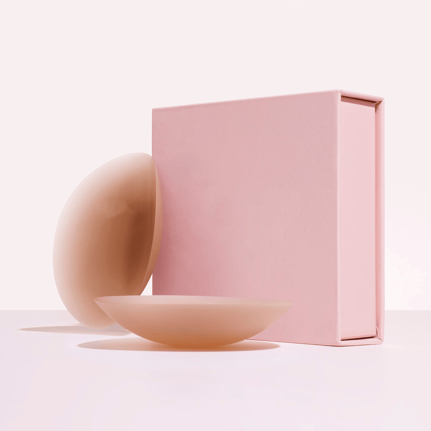 ๐#1 Bestselling๐ --- Go Braless! Seamless CAKES circles (Latex-free and 100% Medical Silicone)