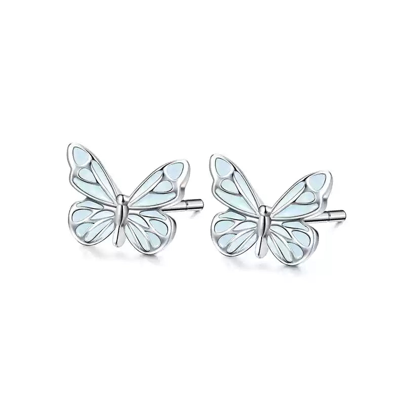 BUY 1 GET 1 FREE--To My Granddaughter - Luminous Butterfly Collection