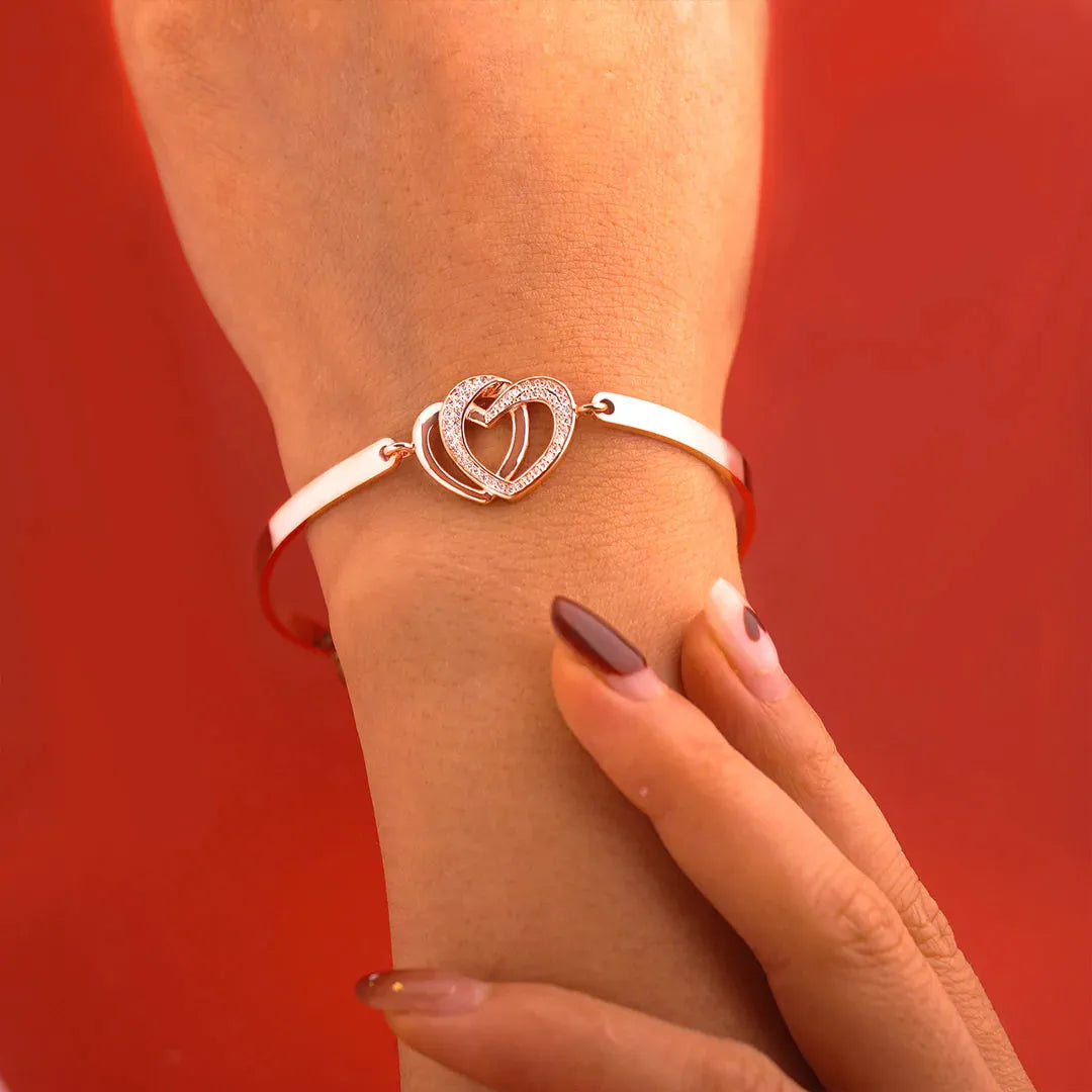 🤩Perfect for Mother's Day--BUY 1 GET 1 FREE--Timeless Bond: A Symbol of Mother-Daughter Love Bracelet
