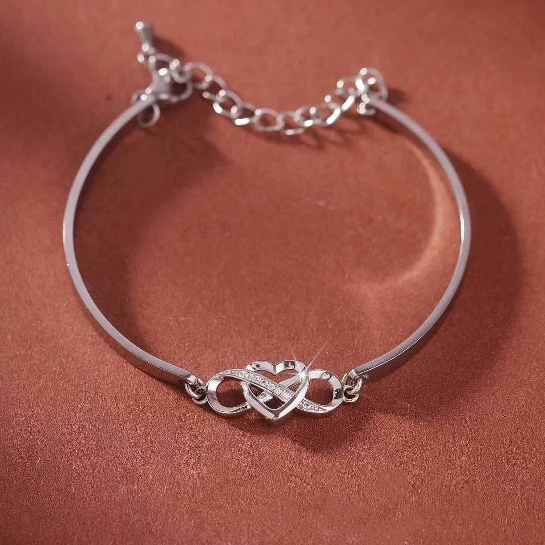 🤩Perfect for Mother's Day--BUY 1 GET 1 FREE--Timeless Bond: A Symbol of Mother-Daughter Love Bracelet