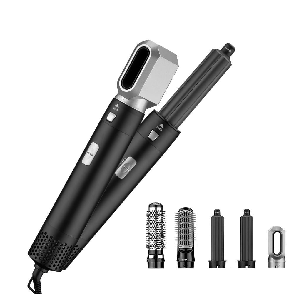 š 5 in 1 Complete Hair Styler