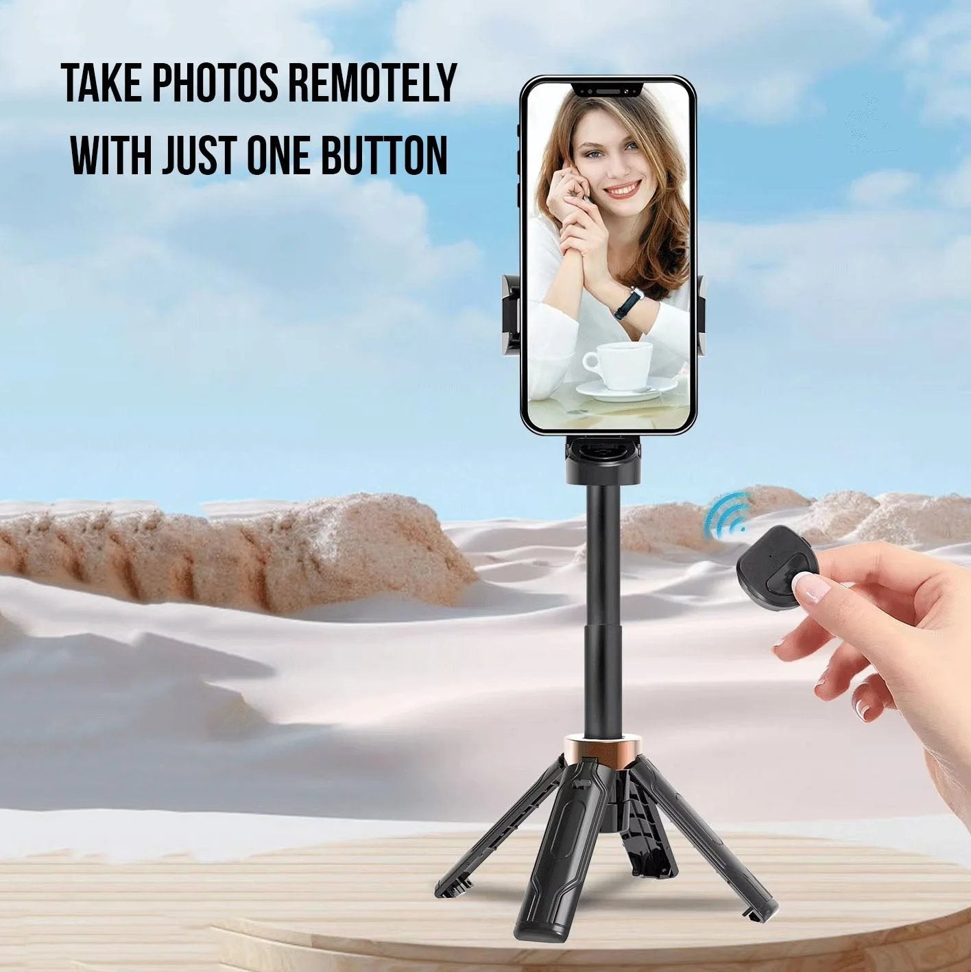 Last Day 49%OFF - 🎁Compact Stabilizer Stand