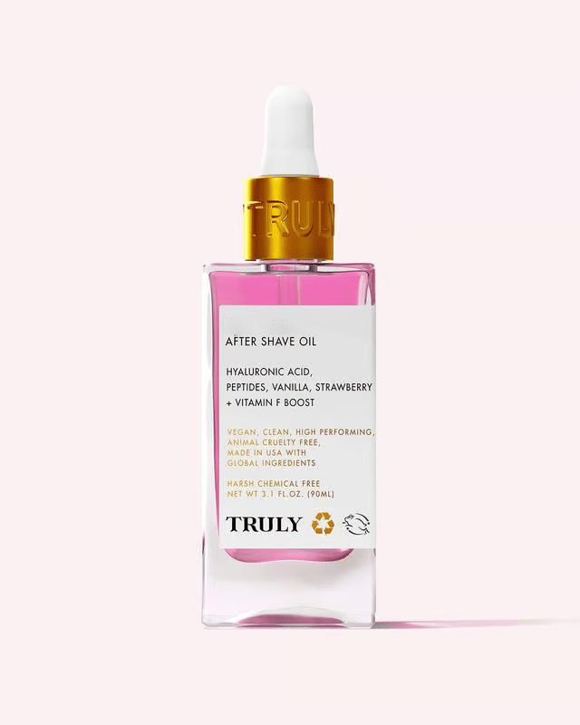 ⏰Final 3-hour Buy 1 Get 1 Free Only 19.97🎁🍓After Shave Perfume Oil - Strawberry & Vanilla Scent