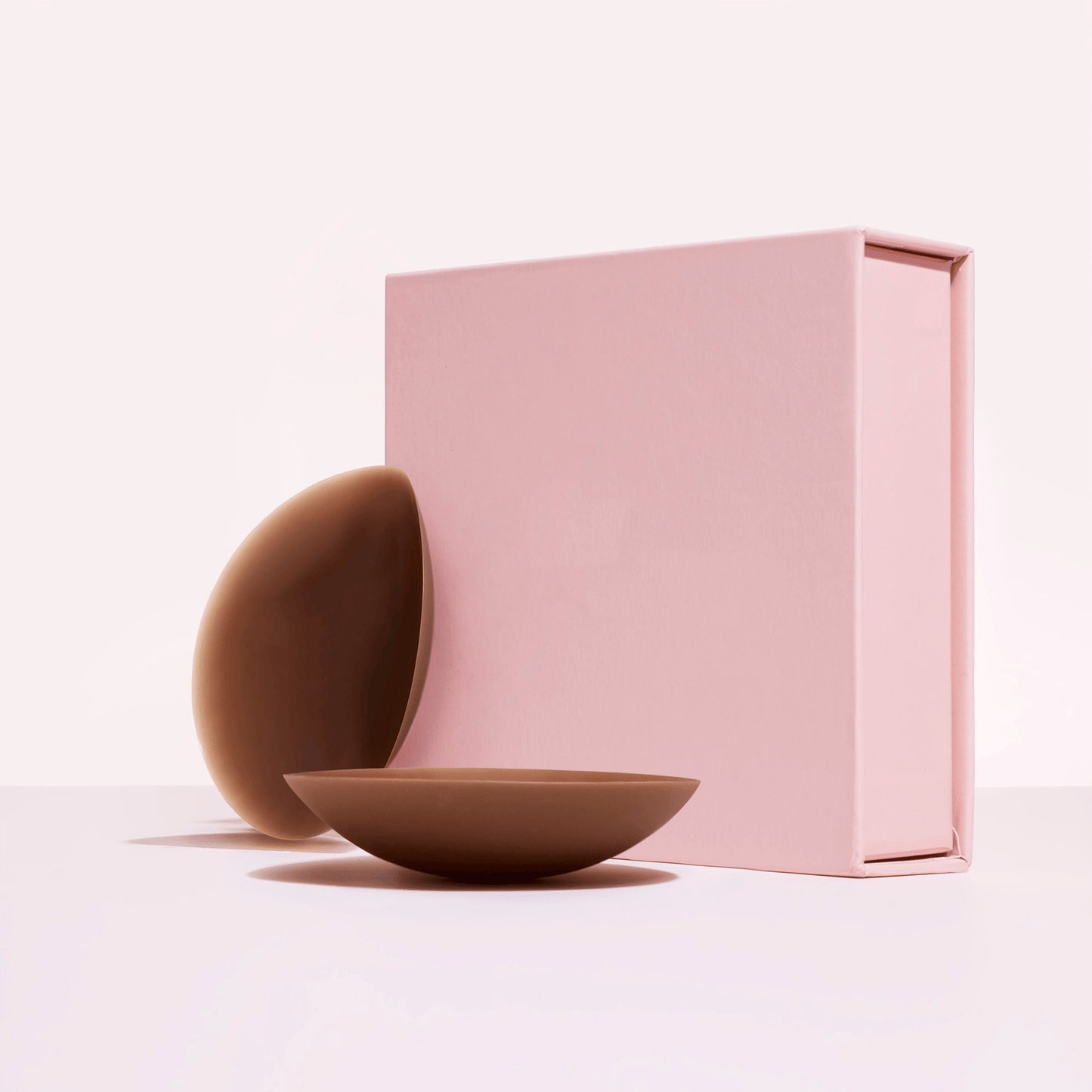 ๐#1 Bestselling๐ --- Go Braless! Seamless CAKES circles (Latex-free and 100% Medical Silicone)