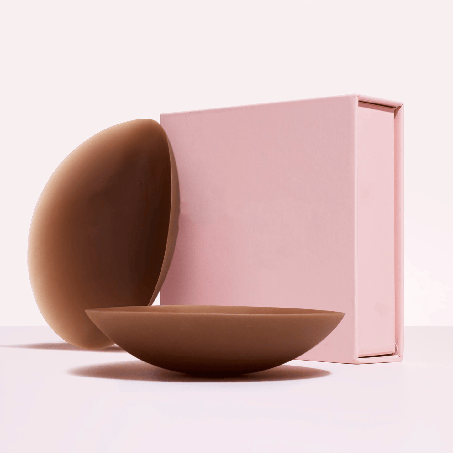 ๐#1 Bestselling๐ --- Go Braless! Seamless CAKES circles (Latex-free and 100% Medical Silicone)