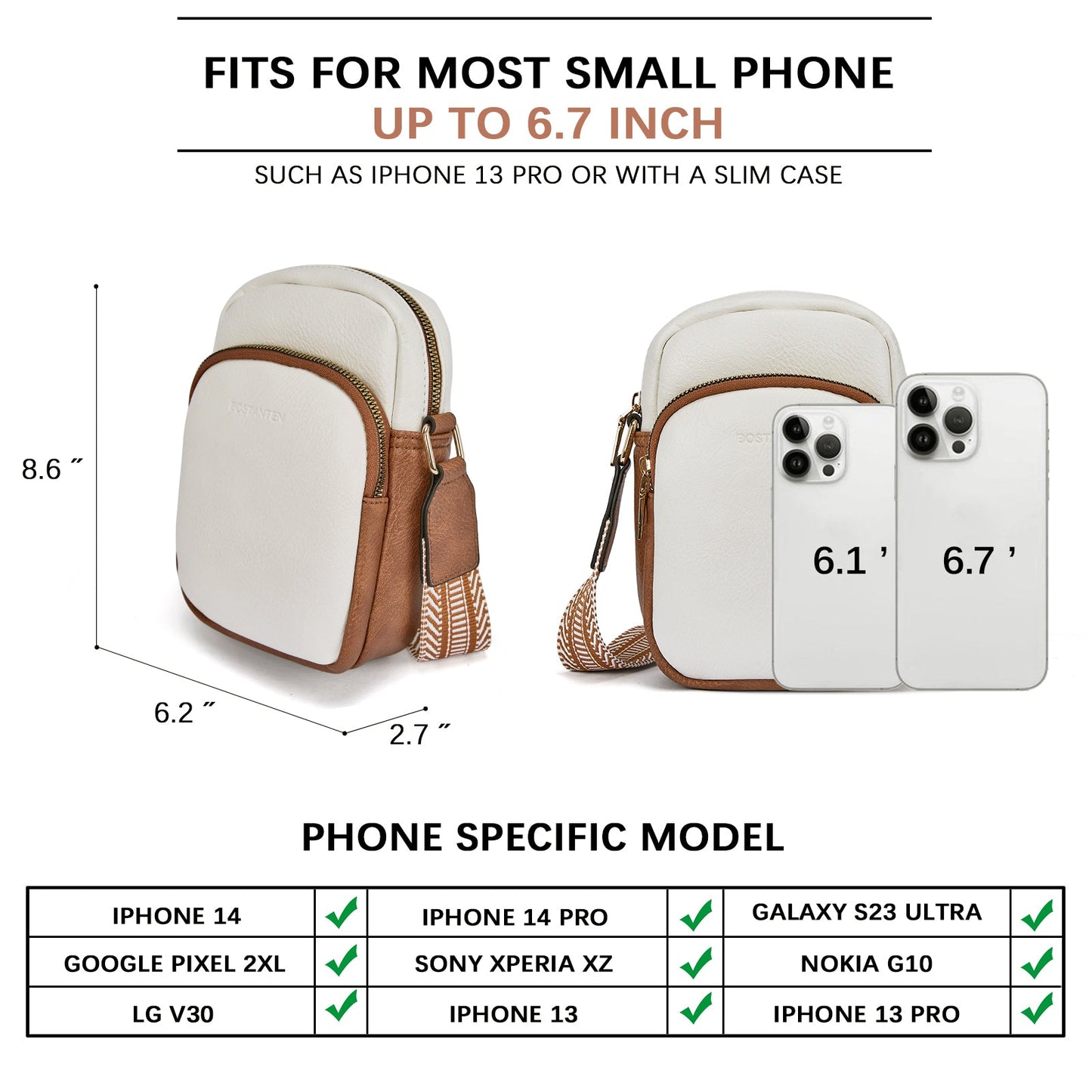 š„Discount 70% Lotty Chic Small Crossbody Sling Bags for Women
