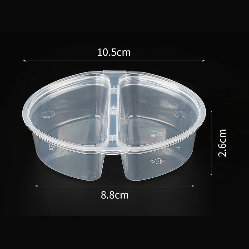 š„Buy More Save MorešReusable Snack Container