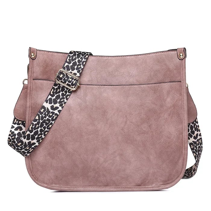🔥Hot Sale 49% OFF👜Fossil® Colorful Straps Crossbody Leather Bags