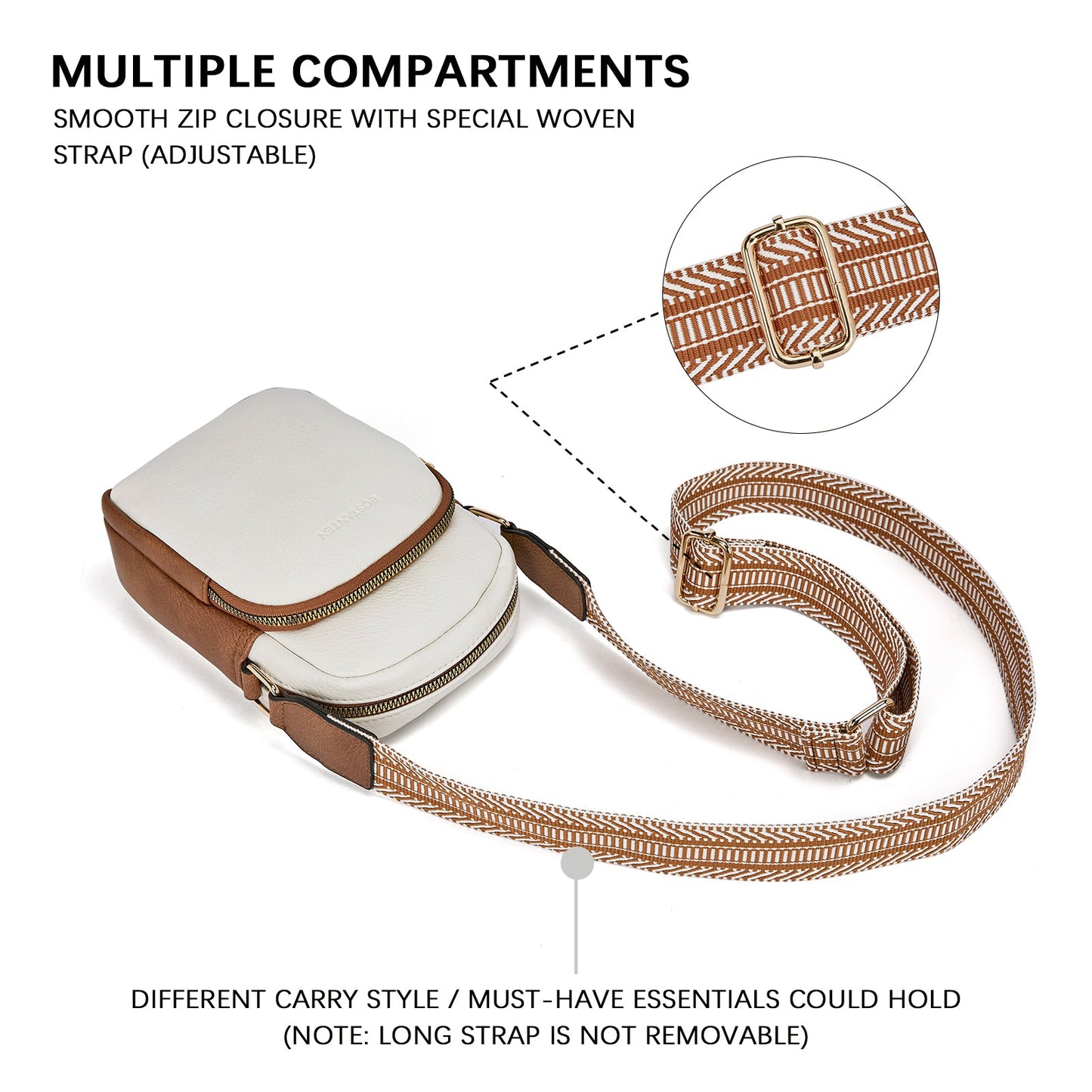 š„Discount 70% Lotty Chic Small Crossbody Sling Bags for Women