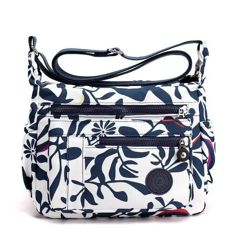 š„Last Day! 49% OFF--Waterproof Multi-Pocket Crossbody Bag
