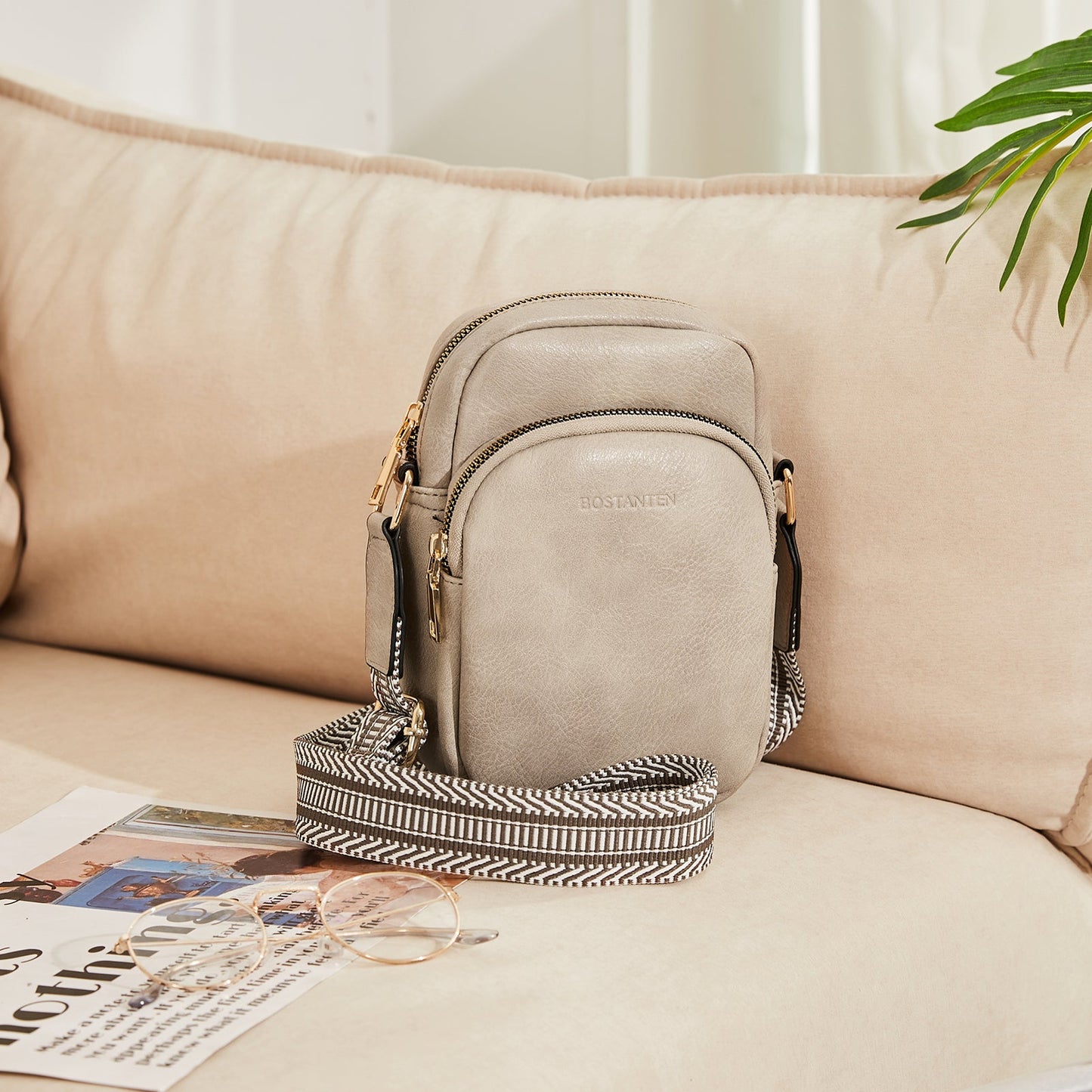 š„Discount 70% Lotty Chic Small Crossbody Sling Bags for Women
