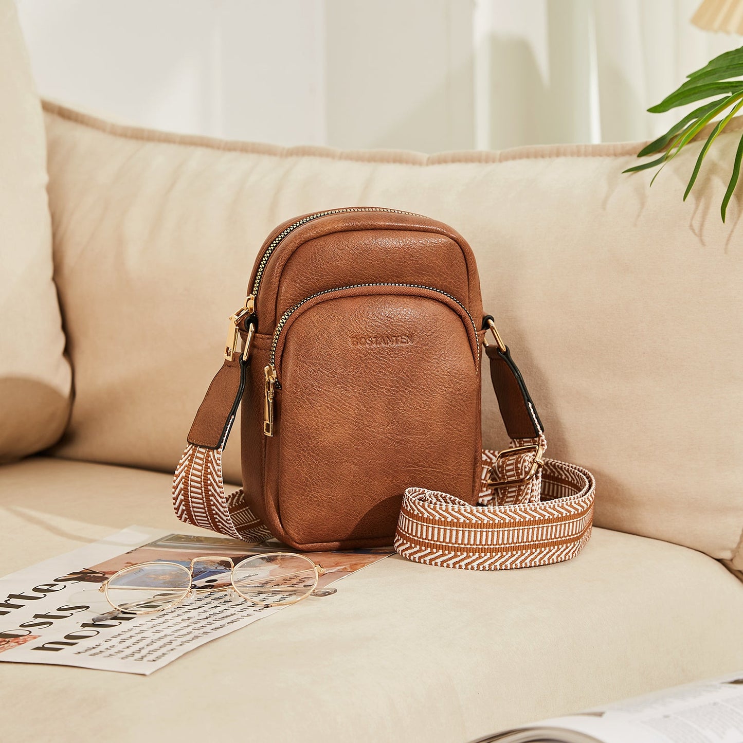 š„Discount 70% Lotty Chic Small Crossbody Sling Bags for Women